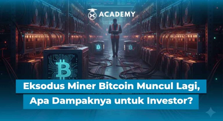 Eksodus Miner Bitcoin Muncul Lagi, Apa Dampaknya untuk Investor?