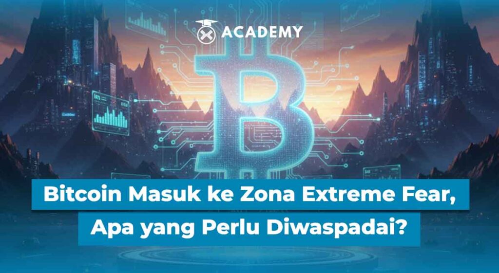 Bitcoin Masuk ke Zona Extreme Fear, Apa yang Perlu Diwaspadai?