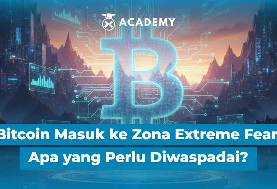 Bitcoin Masuk ke Zona Extreme Fear, Apa yang Perlu Diwaspadai?