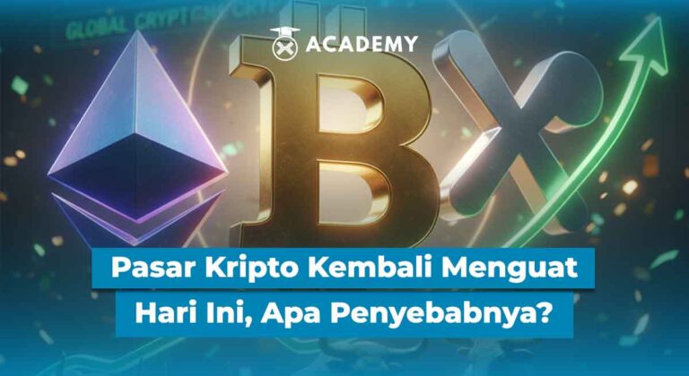 Pasar Kripto Kembali Menguat Hari Ini, Apa Penyebabnya?