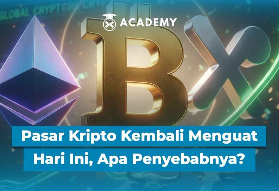 Pasar Kripto Kembali Menguat Hari Ini, Apa Penyebabnya?