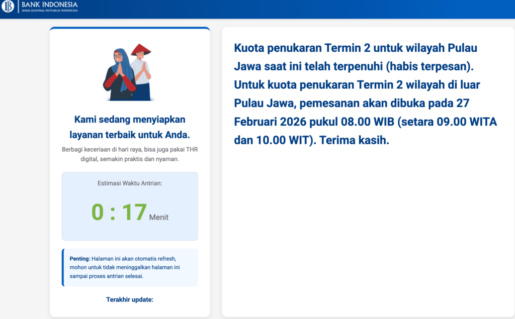 cara tukar uang bi cara tukar uang bi