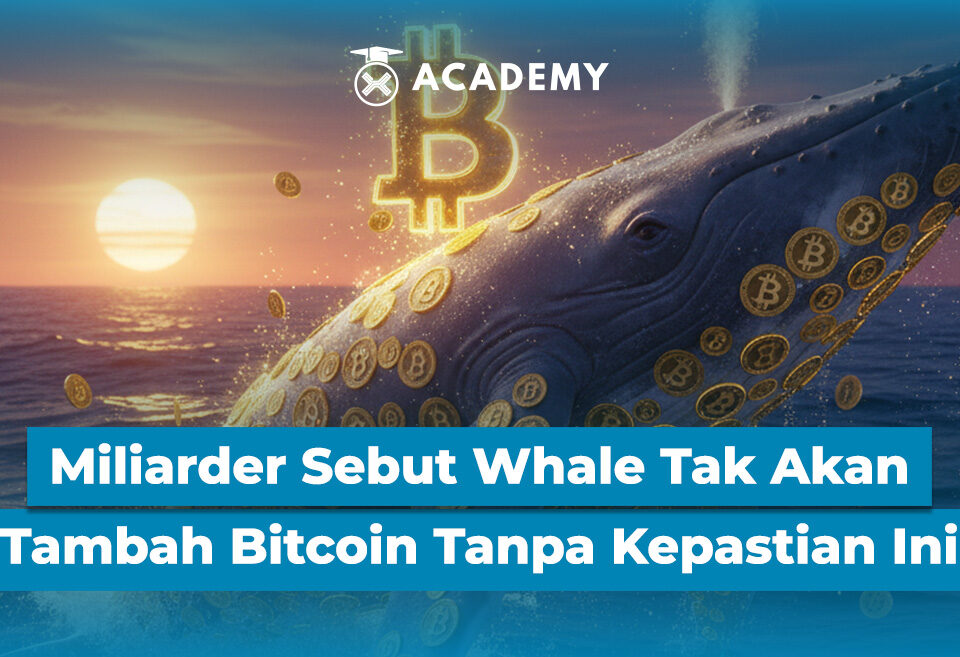 Miliarder O’Leary Sebut Whale Tak Akan Tambah Bitcoin Tanpa Satu Kepastian Ini