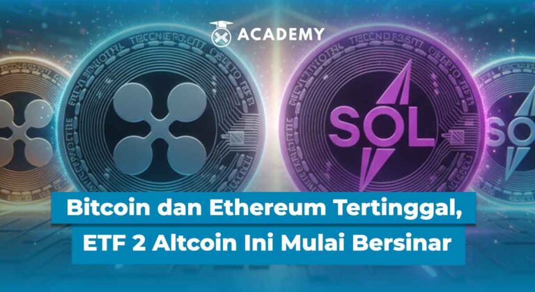 Bitcoin (BTC) dan Ethereum (ETH) Ditinggal, ETF 2 Altcoin Ini Mulai Bersinar