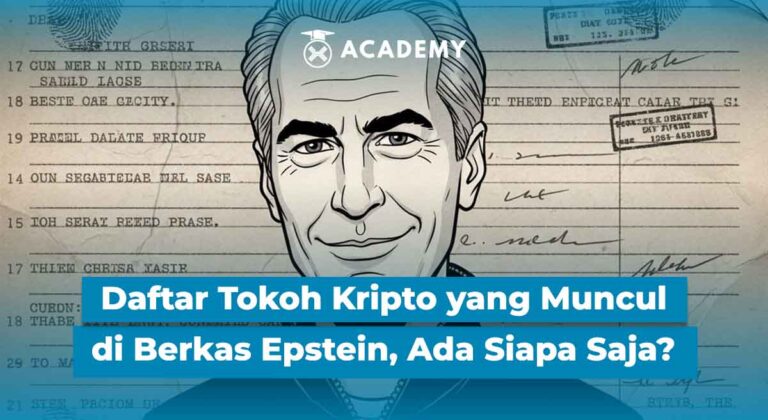 Daftar Tokoh Kripto yang Muncul di Berkas Epstein Terbaru