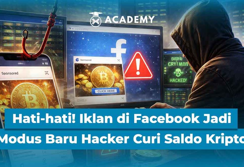 Hati-hati! Iklan di Facebook Jadi Modus Baru Hacker Curi Saldo Kripto