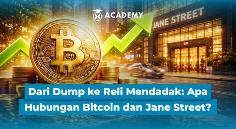 Dari Dump Harian ke Reli Mendadak: Apa Hubungan Bitcoin dan Kasus Jane Street?