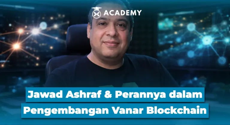 Jawad Ashraf & Perannya dalam Pengembangan Vanar Blockchain