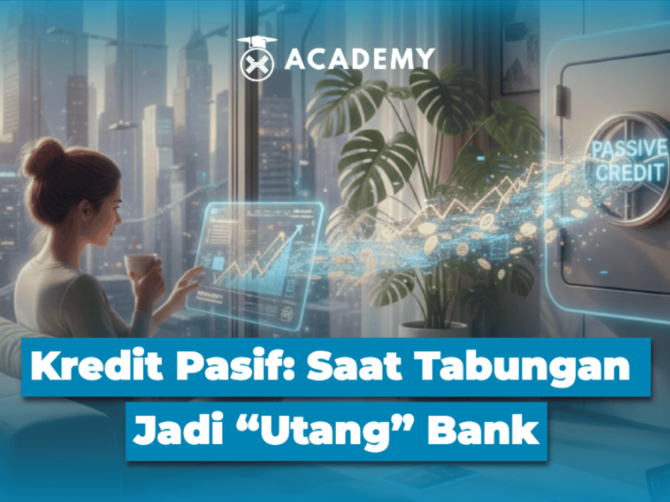 kredit pasif