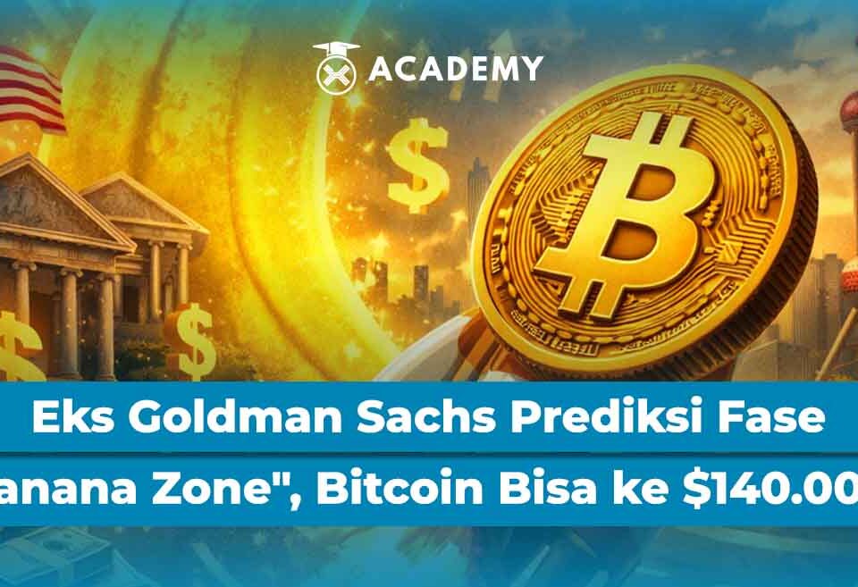 Eks Goldman Sachs Prediksi Fase 