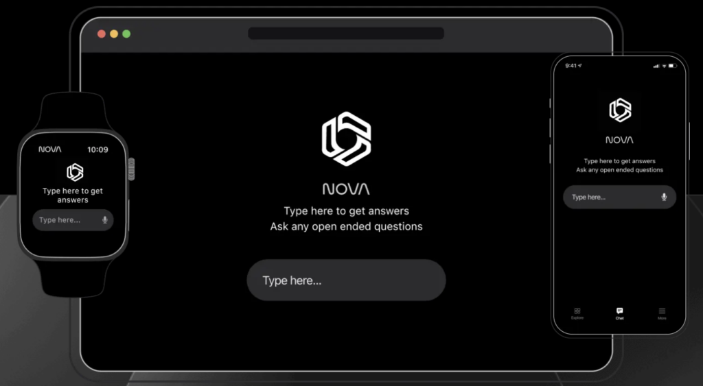 nova ai ss Apa itu nova ai