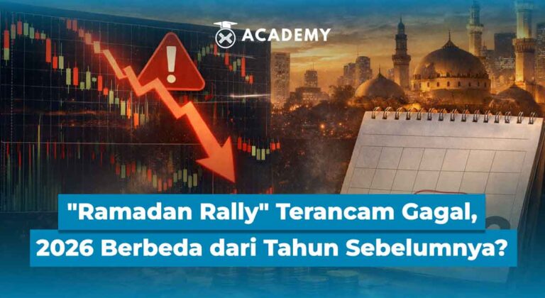 “Ramadan Rally” Terancam Gagal, Pola 2026 Berbeda dari Tahun Sebelumnya?