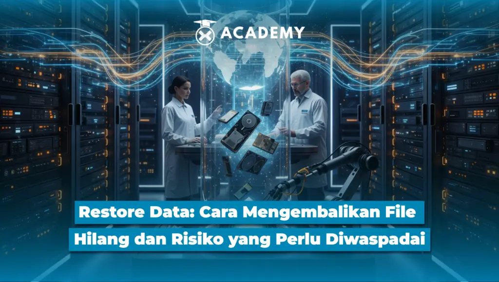 restore data
