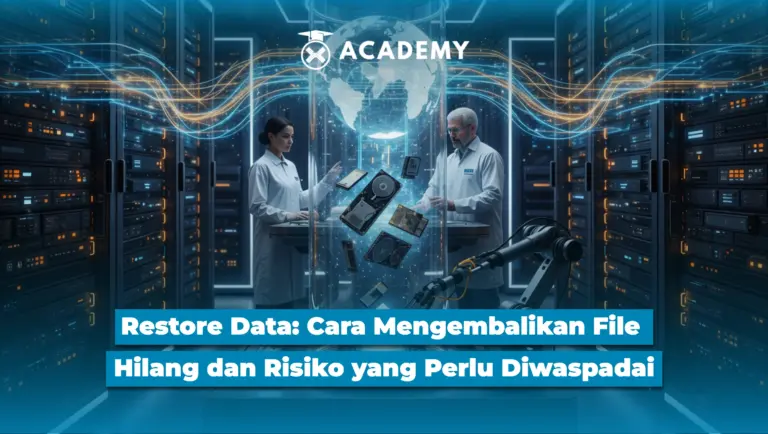 Restore Data: Cara Mengembalikan File Hilang dan Risiko yang Perlu Diwaspadai