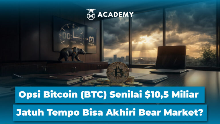 Opsi Bitcoin Senilai $10,5 Miliar Jatuh Tempo Bisa Akhiri Bear Market?