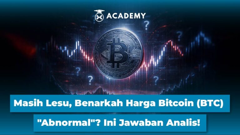 Masih Lesu, Benarkah Harga Bitcoin (BTC) “Abnormal”? Ini Jawaban Analis!