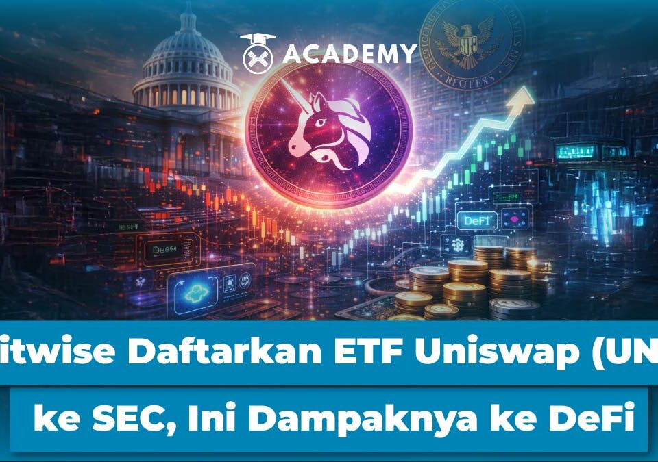 Bitwise Daftarkan ETF Uniswap (UNI) ke SEC, Ini Dampaknya ke DeFi