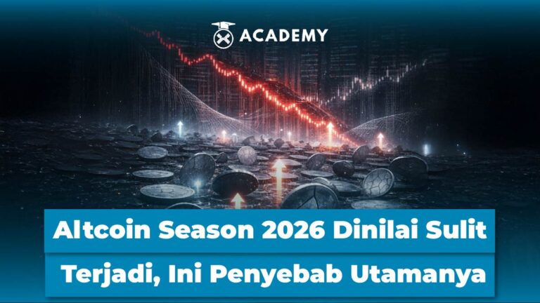 Altcoin Season 2026 Dinilai Sulit Terjadi, Ini Penyebab Utamanya