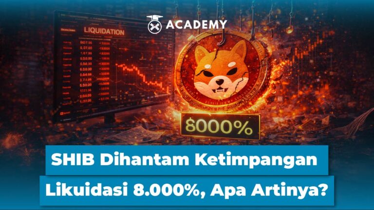 Shiba Inu (SHIB) Dihantam Ketimpangan Likuidasi hingga 8.000%, Apa Artinya?