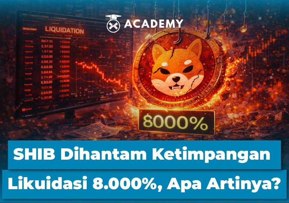 Shiba Inu (SHIB) Dihantam Ketimpangan Likuidasi hingga 8.000%, Apa Artinya?