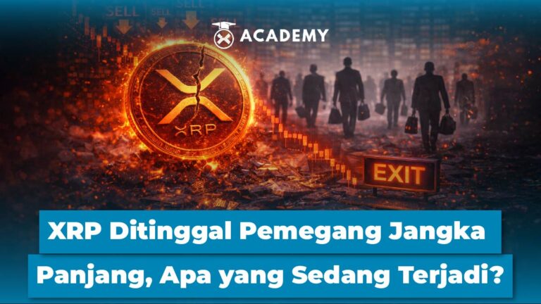 XRP Ditinggal Pemegang Jangka Panjang, Apa yang Sedang Terjadi?