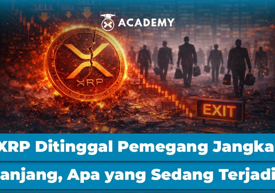 Media Sosial Ramai Dukung XRP, Sentimen Bitcoin (BTC) Memburuk?