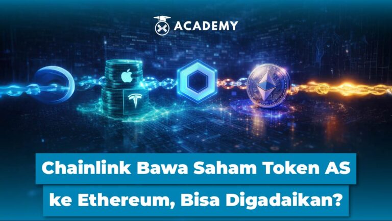 Chainlink Bawa Saham Token AS ke Ethereum, Bisa Digadaikan?