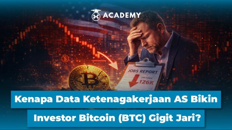 Kenapa Data Ketenagakerjaan AS Bikin Investor Bitcoin (BTC) Gigit Jari?