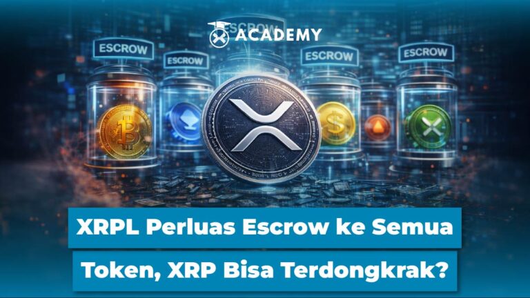 XRPL Perluas Escrow ke Semua Token, XRP Bisa Terdongkrak?