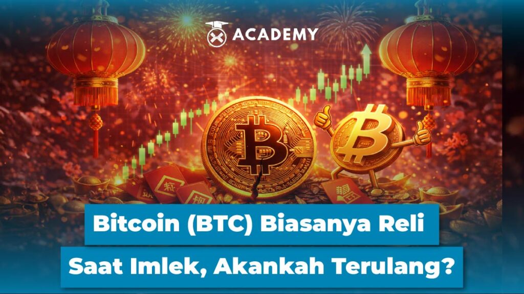 Bitcoin (BTC) Kerap Reli Saat Imlek, Akankah Terulang?