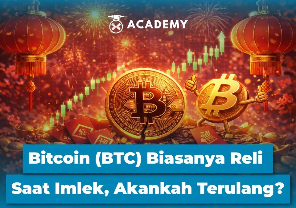 Bitcoin (BTC) Kerap Reli Saat Imlek, Akankah Terulang?