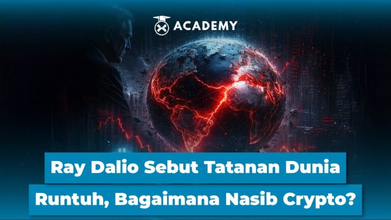 Ray Dalio Sebut Tatanan Dunia Runtuh, Bagaimana Nasib Crypto?