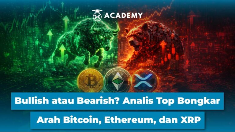Bullish atau Bearish? Analis Top Bongkar Arah Bitcoin, Ethereum, dan XRP