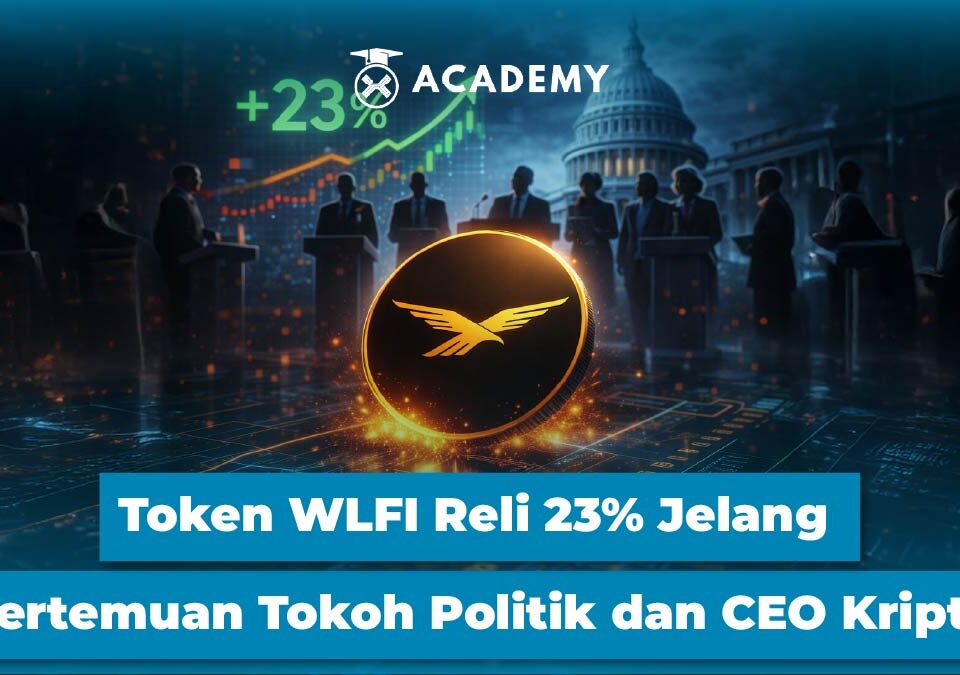 Berita Tokoh Kripto Dunia