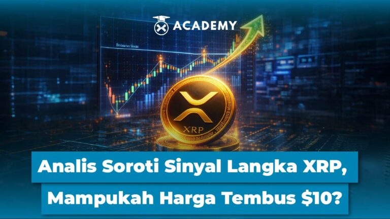 Analis Soroti Sinyal Langka XRP, Mampukah Harga Tembus $10?