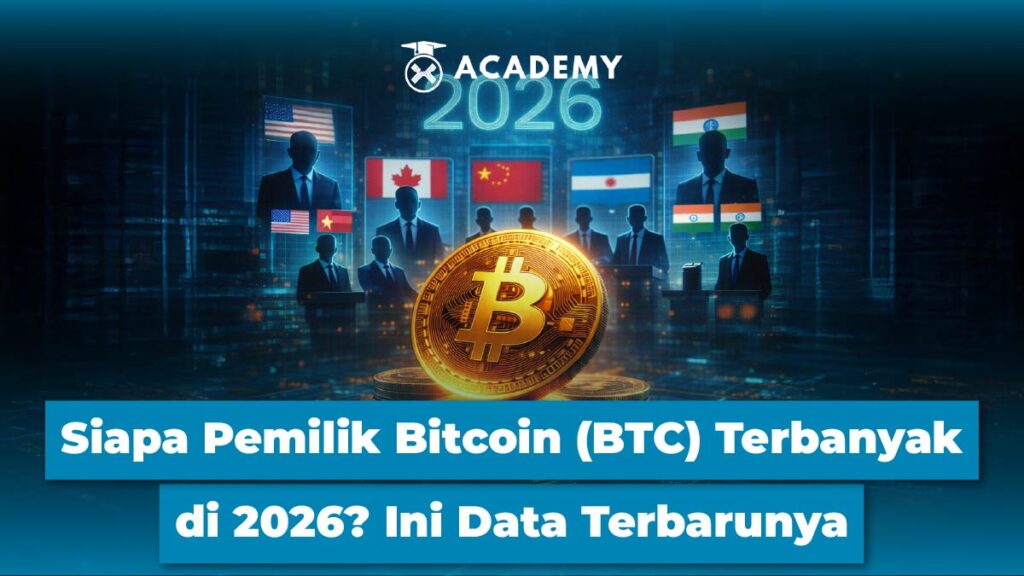 Siapa Pemilik Bitcoin (BTC) Terbanyak di 2026? Ini Data Terbarunya