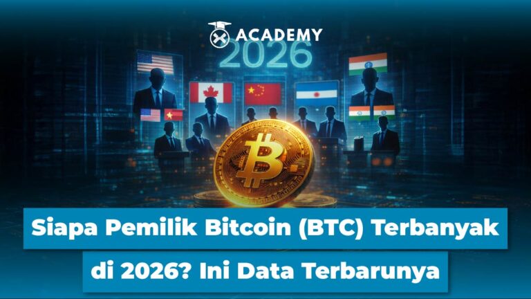 Siapa Pemilik Bitcoin (BTC) Terbanyak di 2026? Ini Data Terbarunya