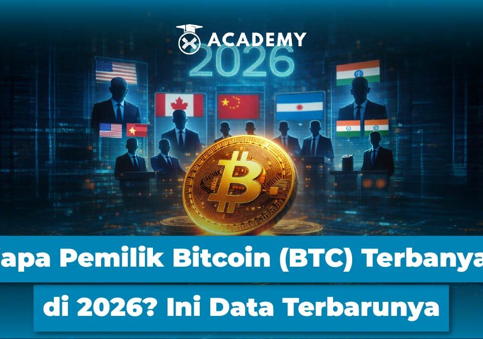 Siapa Pemilik Bitcoin (BTC) Terbanyak di 2026? Ini Data Terbarunya