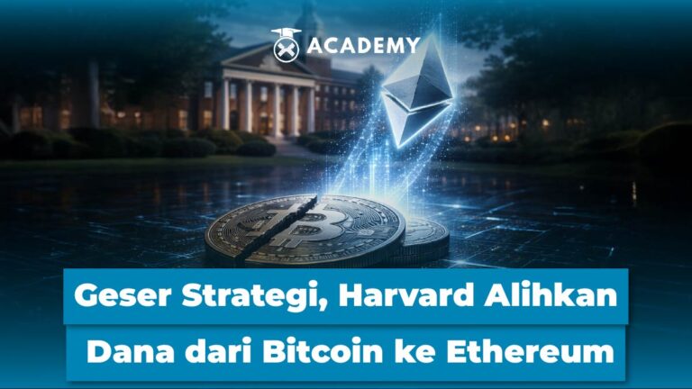 Geser Strategi, Harvard Alihkan Dana dari Bitcoin ke Ethereum