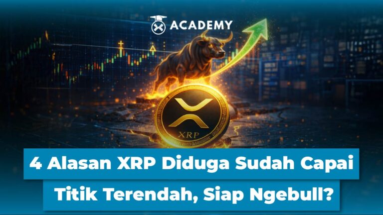 4 Alasan XRP Diduga Sudah Capai Titik Terendah, Siap Ngebull?