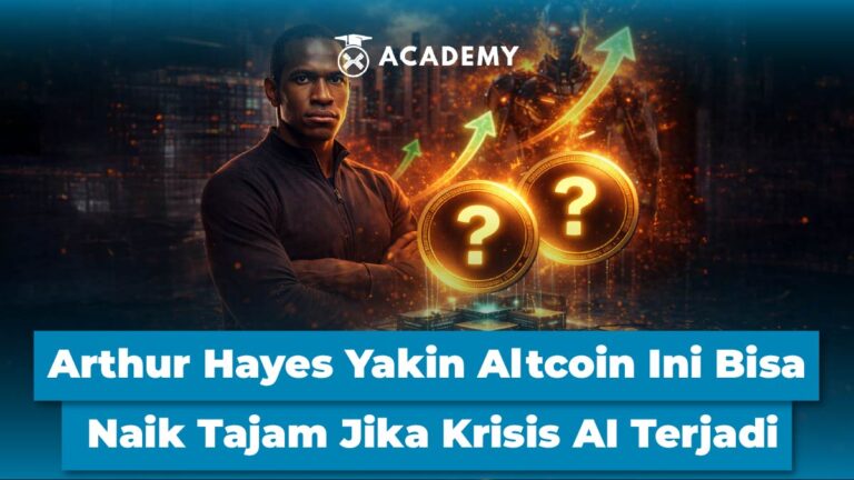 Arthur Hayes Yakin Altcoin Ini Bisa Naik Tajam Jika Krisis AI Terjadi