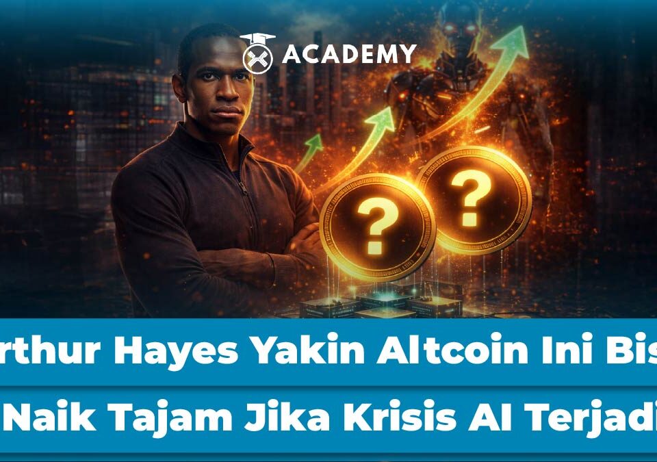 Arthur Hayes Yakin Altcoin Ini Bisa Naik Tajam Jika Krisis AI Terjadi