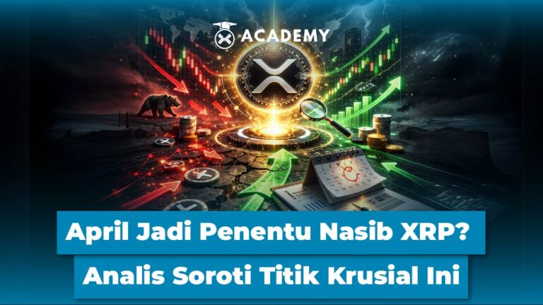 April Jadi Penentu Nasib XRP? Analis Soroti Titik Krusial Ini