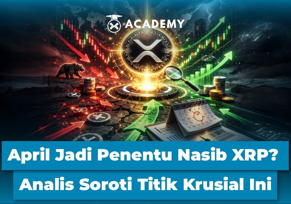 April Jadi Penentu Nasib XRP? Analis Soroti Titik Krusial Ini