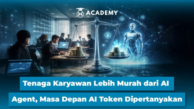 Tenaga Karyawan Lebih Murah dari AI Agent, Masa Depan AI Token Dipertanyakan