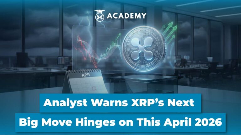 Analyst Warns XRP’s Next Big Move Hinges on This April 2026
