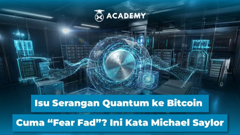 Isu Serangan Quantum ke Bitcoin Cuma “Fear Fad”? Ini Kata Michael Saylor
