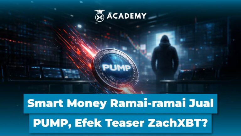 Smart Money Ramai-ramai Jual PUMP, Efek Teaser ZachXBT?