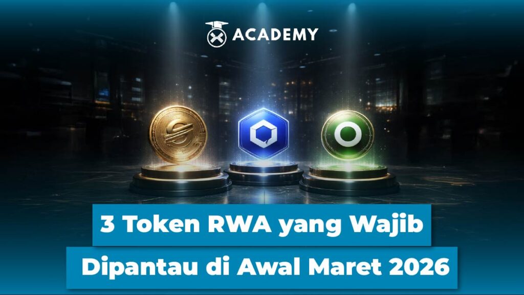 3 Token RWA yang Wajib Dipantau di Awal Maret 2026