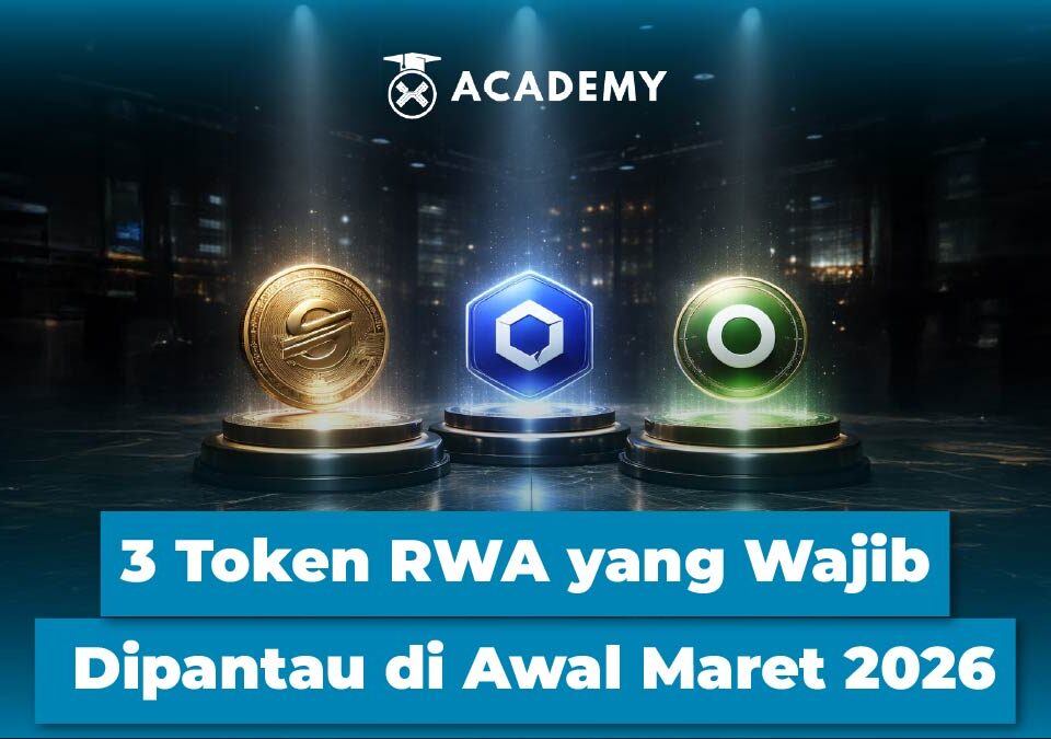 3 Token RWA yang Wajib Dipantau di Awal Maret 2026